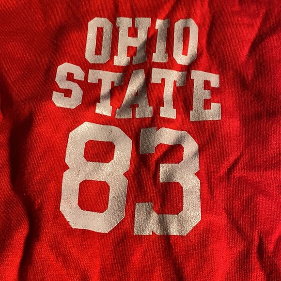 Cricketogs Ohio State Top Size 18 Months - Picture 2 of 5